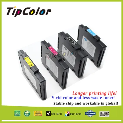 Ricoh Compatible ink Cartridge for ricoh GC21 compatible ink cartridge for ricoh GX3000SF