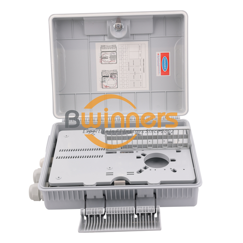 Fibre Distribution Hub
