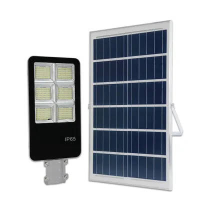Solar Street Lights: LED, IP65 Waterproof, 100w-300w, Sunlight Powered Garden & Outdoor Lighting