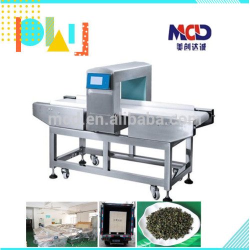 Professional Safe Machine Metal Detector for Spices Food Industry MCD-F500QD