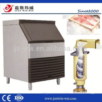 120kg per day automatic snow ice maker China supply