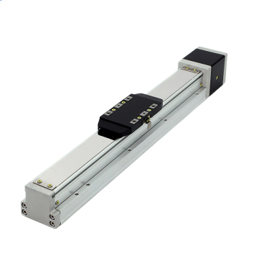 High Precision Miniature Linear Modules with Ball Screw and Stepper Motor: Accurate and Compact Linear Motion Solutions