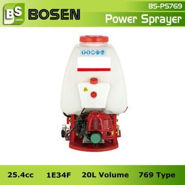 25.4cc 20L Gasoline Knapsack Power Sprayer 769 Model