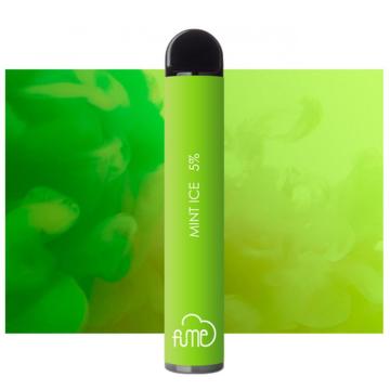 Vape Fume Ultra 2500 Puffs, com cigarro eletrônico de cigarro eletrônico