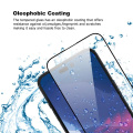 Wholesale 9H Supersmooth Tempered Glass Film iPhone 15/14/13