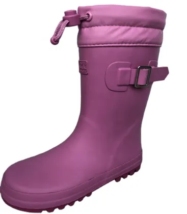 Winter Waterproof Snow Boots For Kids