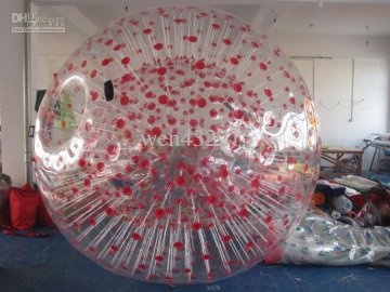 grass ball\zorbing \zorb ball