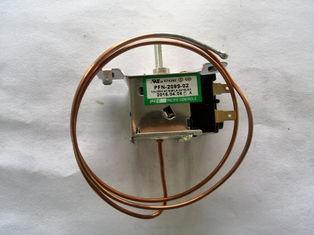 Light - weight stainless shaft refrigeration thermostat / c