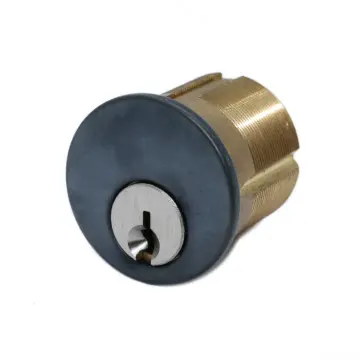 American Style Brass Mortise Lock Cylinder