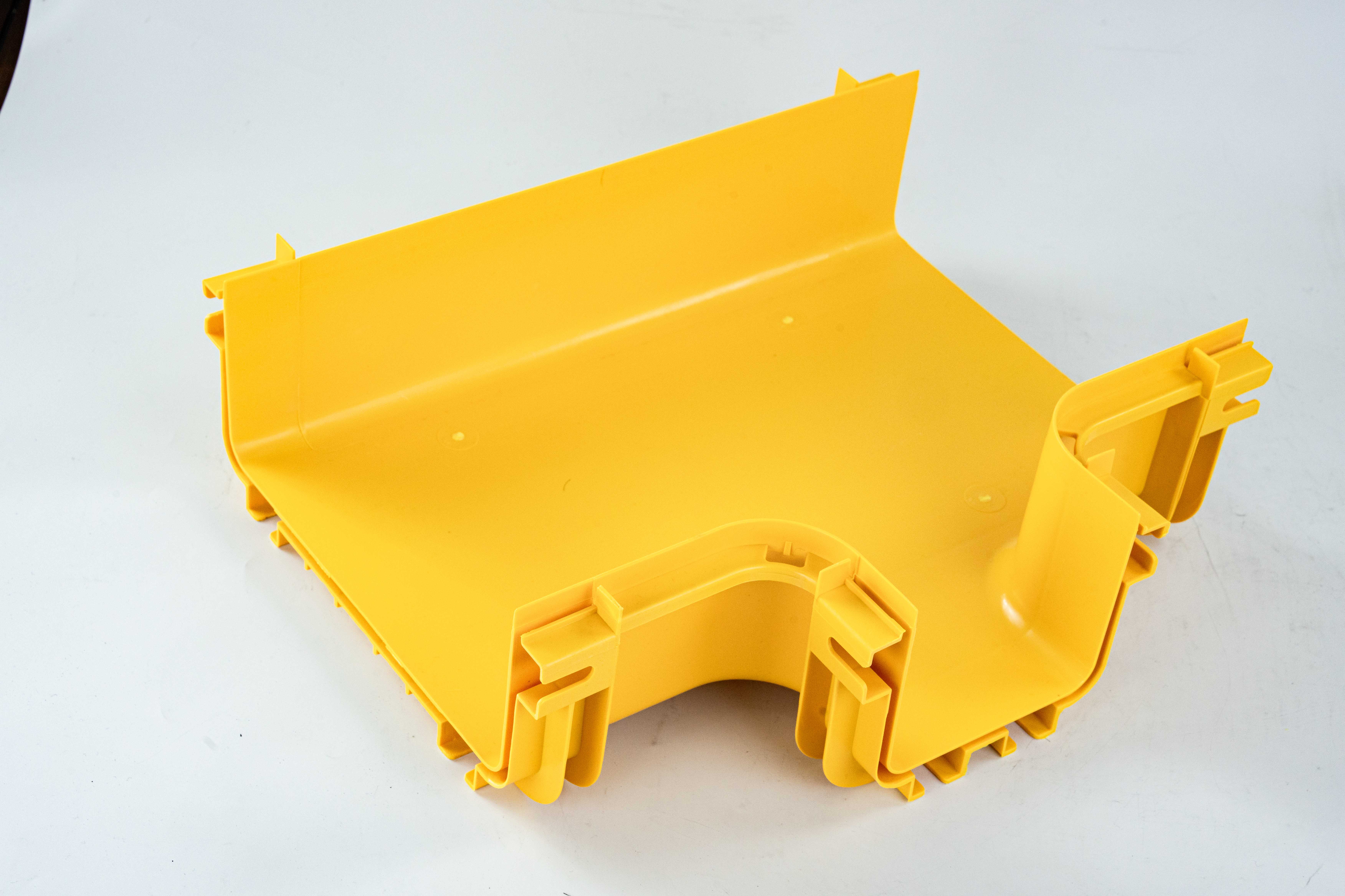 Variable Diameter Fiber Optic Tee: 240-120mm