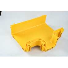 Variable Diameter Fiber Optic Tee: 240-120mm