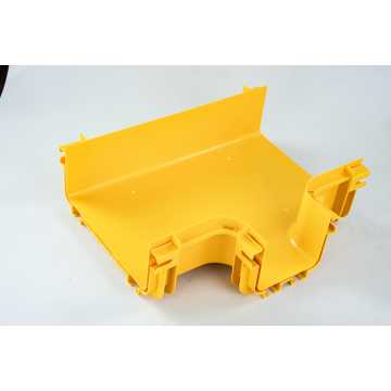 Variable Diameter Fiber Optic Tee: 240-120mm