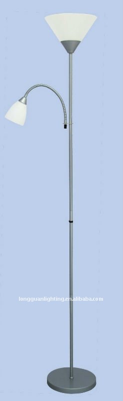 Modern Uplight Floor Lamp 100W