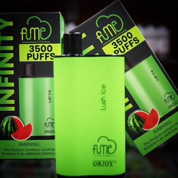 Fume Infinity Disponível Vape Abacaxi Coco Sabor