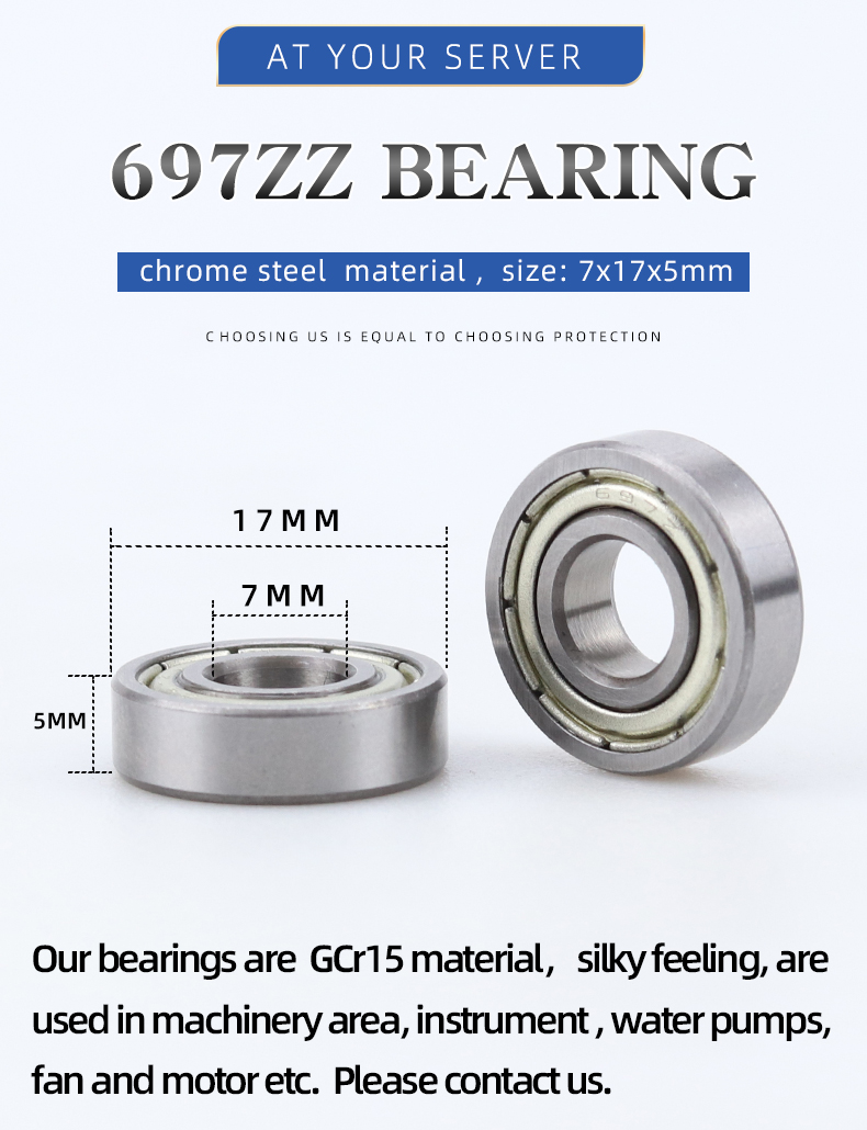 697zz Bearingqqt 02