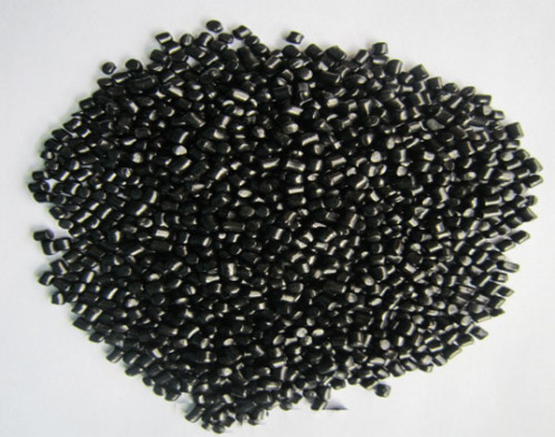 Plastic Masterbatch Black Color for General Extrusion/Supermarket Bags