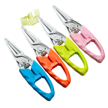 Automatic Rebound Kitchen Scissors with Suction - Multifunctional Bone Cutter