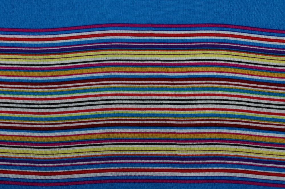 90-95GSM 100% Rayon Chalis Fabric