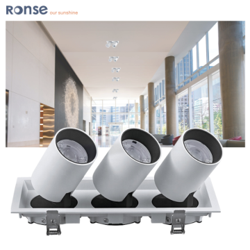 Ronse LED SPOT SPOT LIGHT AC 220V Surface Light