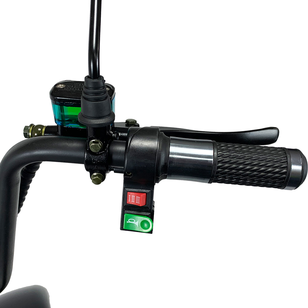 Cs08 City Coco Electric Scooters 11