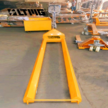 Motore CA Motore idraulico Stacker Pallet a mano per camion pallet di carta