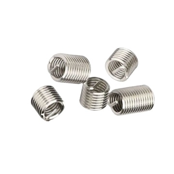 UNC 3/4-10 * 2.5D Non-Standard Steel Wire Thread Sleeve Fastener