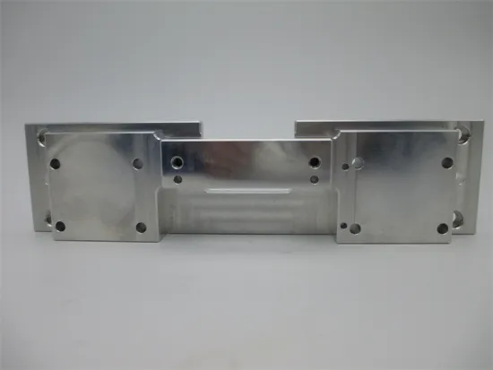 Aluminum 2017 CNC Metal Fabrication