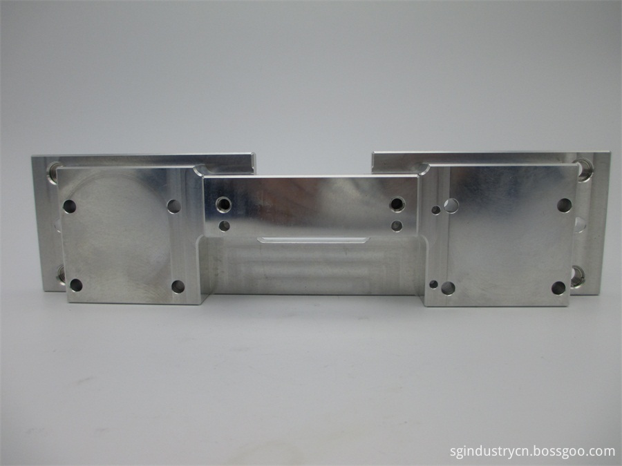 Aluminum Cnc Metal Fabrication
