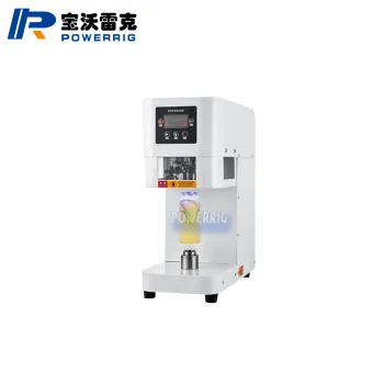 Aluminum Can Sealing Machine: Semi-Automatic Sealer for Pet, Tin, and Beverage Cans