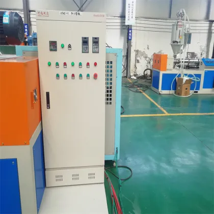 Butyl Rubber Waterproof Bitumen Leak Tape Extrusion Machine