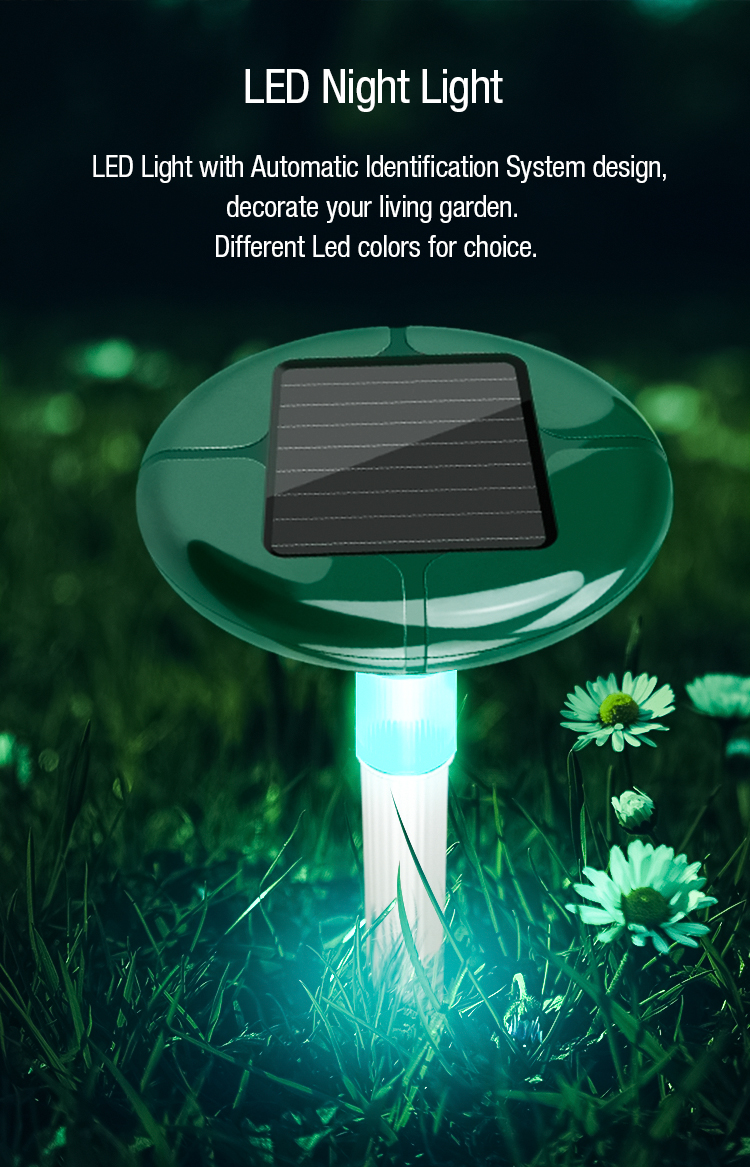 Solar Mole Repeller (5)