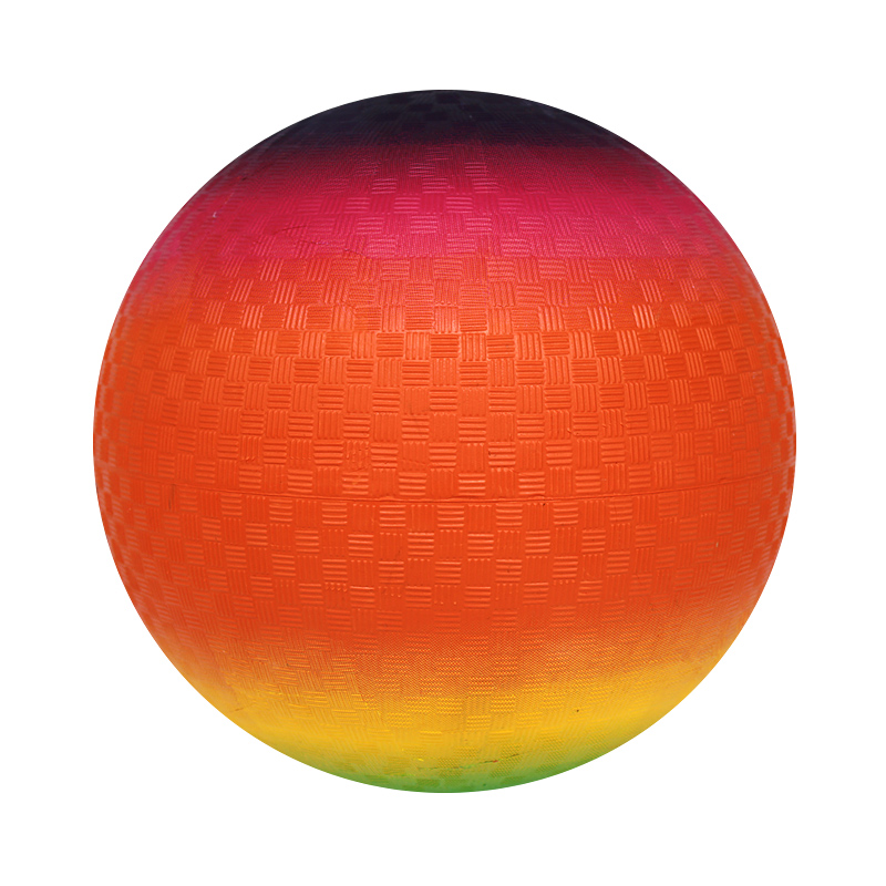 7 inch beste regenboog speeltuin bal