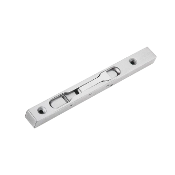 SUS304 stainless steel up and down concealed latch