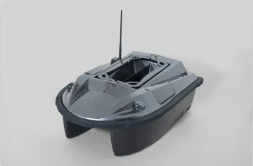 Intelligent Wireless Remote Control Gps Bait Boat With Fish Finder Manufacturers