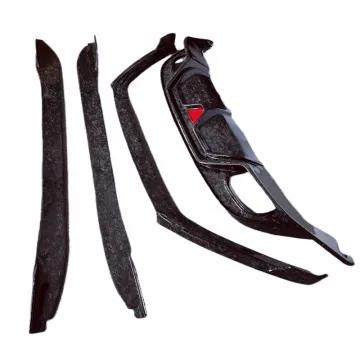 Carbon Fiber Body Kit for Jaguar F-type 2013-2019