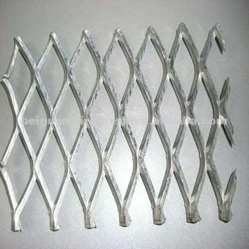 Expanded Wire Mesh(**Factory in Anping**)