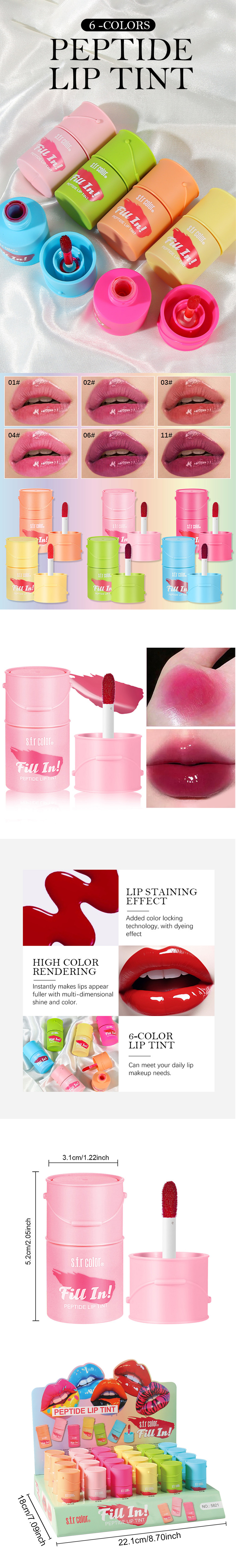 5821-XLipstick