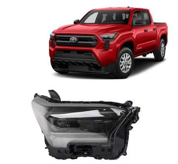 4x4 액세서리 Toyota Tacoma2024 + 용 헤드 램프