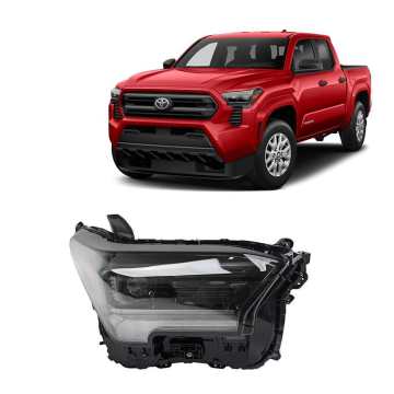 Faros de accesorios 4x4 para Toyota Tacoma2024 +
