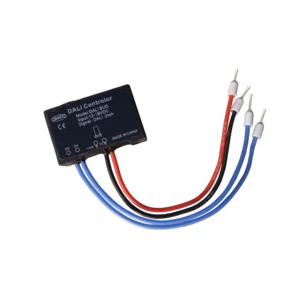 IEC62386 Compliant DALI Dimming Controller: Scene & Group Control Solutions