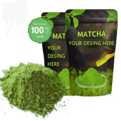 Supply Green Tea Powder Natural Matcha Powder