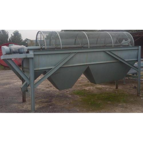 Drum Screen Sand Stone Screening Machine Separator Trommel Screen Manufactory
