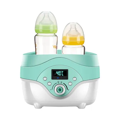 LED Display Milk Bottle Warmer