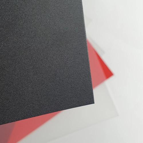 Opaque Aluminium-coating PC Films/Sheet/Board