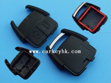 Novel Item &Promotion New style Opel 2 button remote case for opel kadett