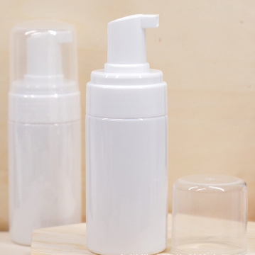 Vegan Mousse Face Wash - Deep Clean Hydrating Makeup Remover with Pump