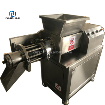 Stainless Steel Fish Minced Fillet Making and Bone Removal Machine
