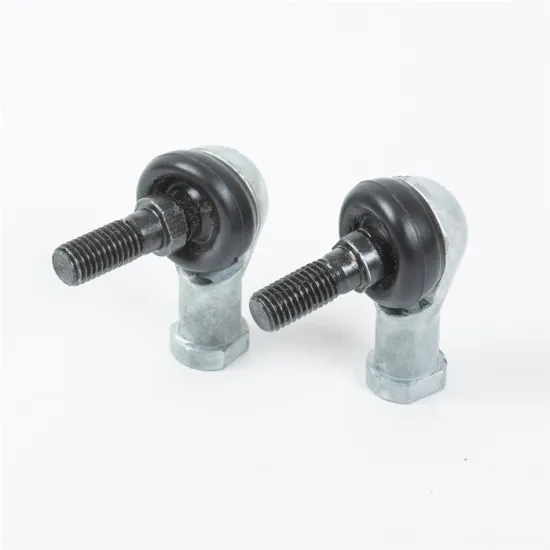 Rod End Boot and Spherical Plain Bearings SQ Series