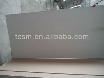 high quality paper-faced gypsum board