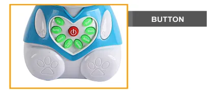 Baby Good Partner Cartoon Dog Story Machine
